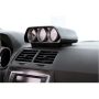 AutoMeter 5287 GAUGE MOUNT, DIRECT FIT DASH TOP, TRIPLE, 2 1/16