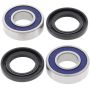All Balls Racing 25-1045 Hyosung TE50 Wheel Bearing Kit Front