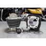 S&S Cycle 910-0843 2017+ M8 Models 129in Big-Bore Kit 4.375in Stroke Highlighted Cylinders