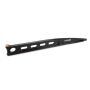 MPD RACING MPD82000 Torsion Arm Left Front Black Sprint Car