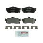 Bosch BP540 Bosch QuietCast Brake Pads
