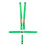 5pt Harness Set L&L Green SFI