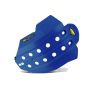 Cycra 1CYC-6216-89 14-15 Husqvarna TC/TE Full Armor Skid Plate - OEM Blue