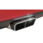 CORSA Performance 14436 Corsa 2009-2010 Dodge Challenger R/T 5.7L V8 Auto Polished Xtreme Cat-Back Exhaust