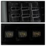 SPYDER 5086150 Light Bar LED Tail Lights - Version 3 - Black Smoke