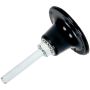 ALLSTAR PERFORMANCE ALL12100 Twist Lock Backing Pad 2in