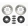 Wilwood 140-8314 Pro-Matrix Rear Kit 88-96 Corvette C4
