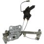 VDO WL41106 Power Window Motor w/Regulator