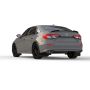 Rally Armor MF90-UR-BLK/GRY Black Mud Flap/Grey Logo
