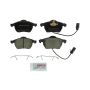 Bosch BC840 Bosch QuietCast Brake Pads