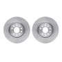Dynamic Friction 6002-74046 Dfc Rotors