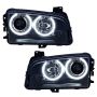 Oracle Lighting 8179-001 SMD Pre-Assembled Headlights, HID, White