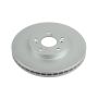 PowerStop JBR923EVC PowerStop Evolution Coated Rotor