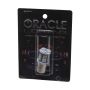 Oracle Lighting 5007-003 1157 13 LED Bulb, Red, Single