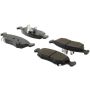 Stoptech 308.15680 Street Brake Pads - Front