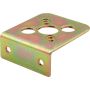 ALLSTAR PERFORMANCE ALL19394 Quick Turn Brackets 10pk Rivet-on RH