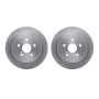 Dynamic Friction 6002-76065 Dfc Rotors