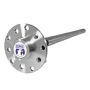 Yukon Gear & Axle YA D44JKRUB-R Yukon Gear 1541H Alloy Rear Right Axle for Dana 44 JK Rubicon 32 Spline