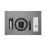 Walbro GCA711-1 Fuel Pump/Filter Assembly