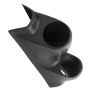 AutoMeter 20202 GAUGE MOUNT, A-PILLAR POD, DUAL, 2 1/16
