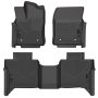 HUSKY LINERS HSK99481 Weatherbeater Floor Liners