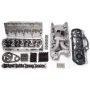 Edelbrock 2091 Power Package Top End Kit 289-302 Ford 367 Hp