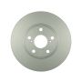Bosch 50011228 Bosch QuietCast Disc Brake Rotor