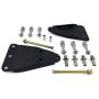 Tuff Country 75290 99-04 Ford F-250 4wd Triple shock Kit