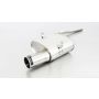Remus Mercedes One and One Cabrio R50 2001 / 2002 / 2004 1.6L 66 kw (W10B16A) Axle Back