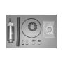 Walbro 90-91 Ford Tempo Fuel Pump/Filter Assembly