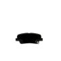 Bosch BE1916H Brake Pads Rear