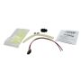 Nitrous Express 15045-FK Filter kit for DW200 fuel pump