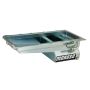 MOROSO MOR20141 GM LS1/LS6 Steel Oil Pan - 7qt.