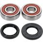 Pivot Works 25-1330-P Honda, Kawasaki, Yamaha Wheel Bearing Kit Premium Bearings