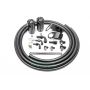 Radium Engineering 20-0727-FL DUAL CATCH CAN KIT, NISSAN S13, FLUID LOCK