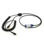 Rugged Radios MH-O-RCA-K Motorcycle Harness OFFROAD for Rugged Hand Held Radios