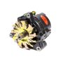 POWERMASTER PWM8072 100 Amp Delco Alternator Black