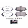 PowerStop Z36-1273 PowerStop - Z36 Truck and SUV Carbon-Fiber Ceramic Brake Pads with Hardware Kit