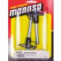MOROSO MOR90420 Quick Release Pins (2) 3/8 x 2in
