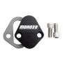MOROSO MOR65396 Fuel Pump Plate - Billet BBC- Ford & Mopar