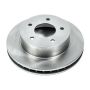 PowerStop AR8622 AutoSpecialty Brake Rotor