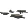 Stoptech 308.08190 Street Touring Brake Pads