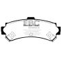 EBC Brakes DP31067C Redstuff Ceramic Low Dust Brake Pads