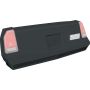 ALLSTAR PERFORMANCE ALL23016 M/C SS Tail Black 1983-88