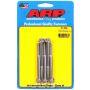 ARP ARP611-3000 S/S Bolt Kit - 12pt. (5) 1/4-20 x 3.000