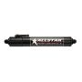 ALLSTAR PERFORMANCE ALL40198 Fuel Filter w/ Shut Off 10AN No Element