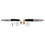 Skyjacker 9219 DUAL STAB KT SILVER W/BK BO