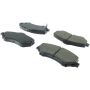Stoptech 308.12730 Street Brake Pads