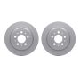 Dynamic Friction 6002-27024 Dfc Rotors