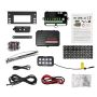 Go Rhino 758CHSCW Xplor 8 Channel Switch Controller - Blk